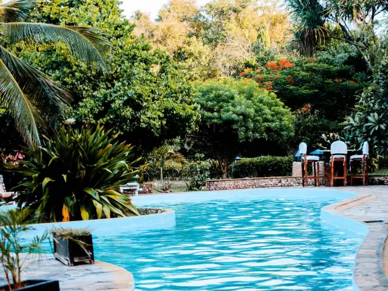 chauffage de piscine dans le Vaucluse