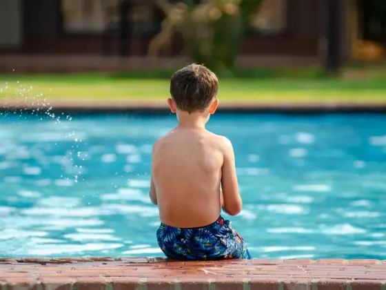 chauffage de piscine dans la Drôme